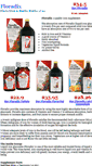 Mobile Screenshot of floradix.net